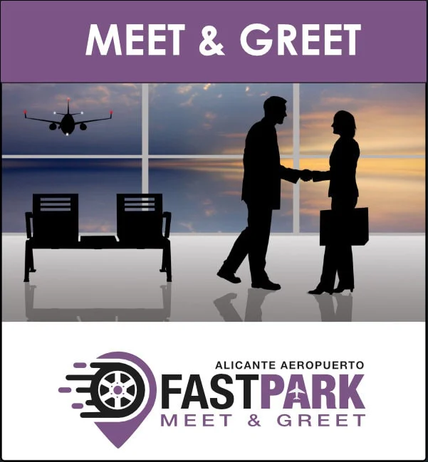 Link to Website of Fastpark Meet & Greet Alicante Airport